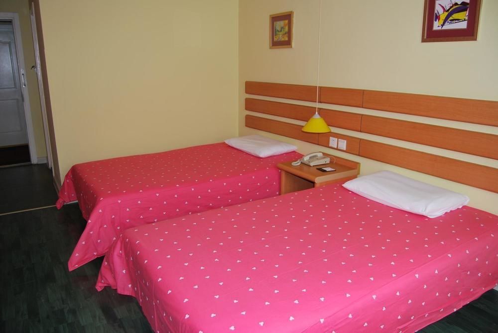 Сюйчжоу: Home Inn Xuzhou Ximatai Pedestrian Stree