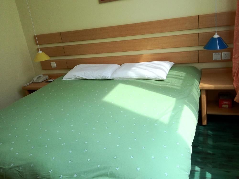 Сюйчжоу: Home Inn Xuzhou Ximatai Pedestrian Stree
