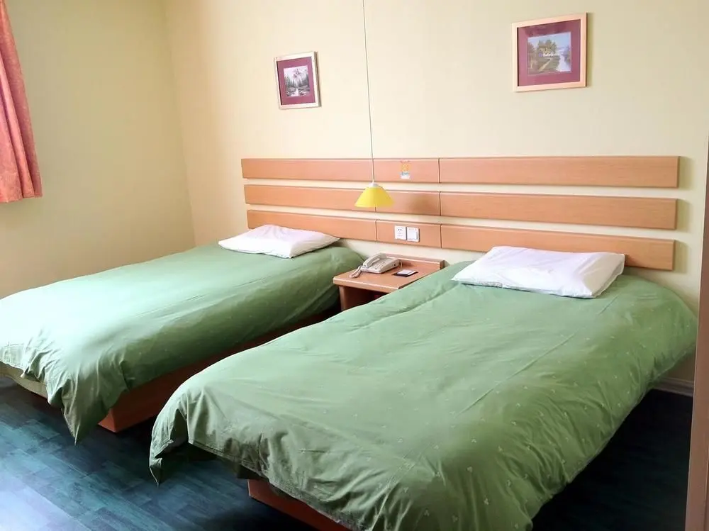 Сюйчжоу: Home Inn Xuzhou Ximatai Pedestrian Stree