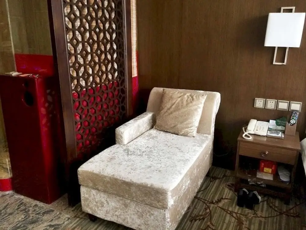 Чжэнчжоу: Zhengzhou Wujia Yizhan Boutique Inn