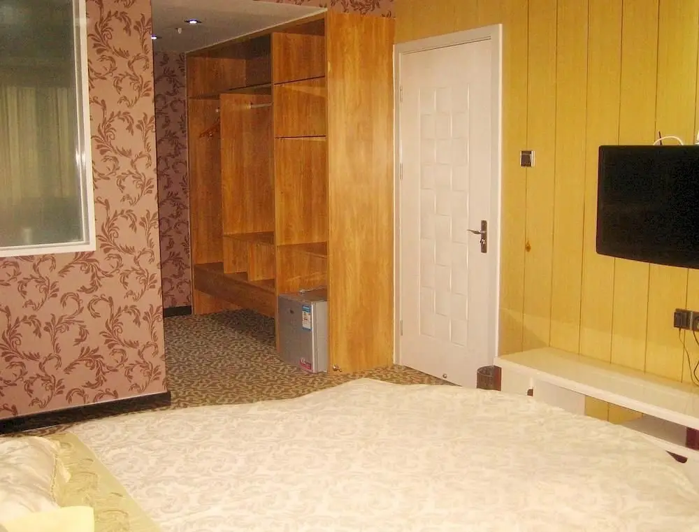 Фучжоу: Gelin Zhixing Hotel