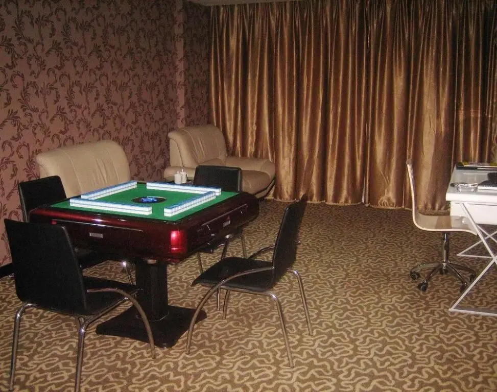 Фучжоу: Gelin Zhixing Hotel