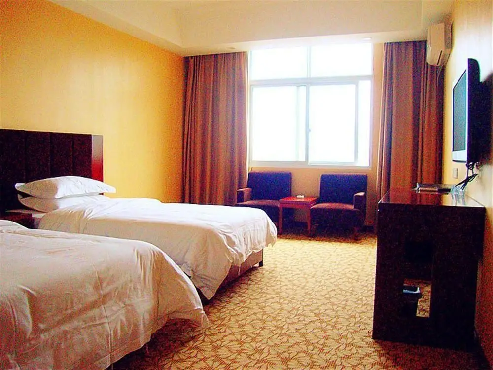 Zhongyou Huating Chain Hotel Changsha Hongshan Bridge — фото 1