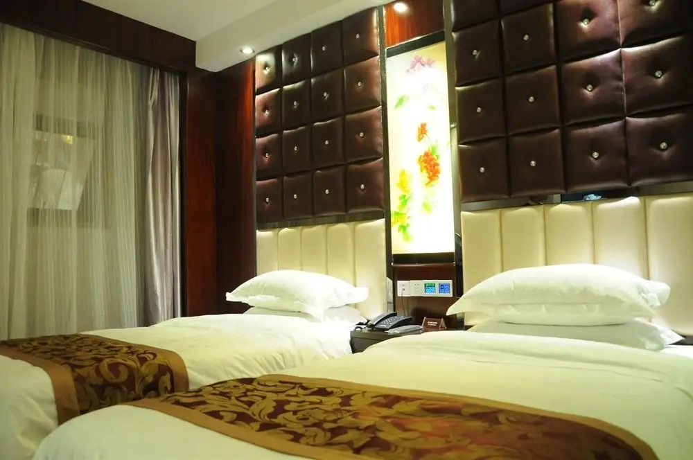 Ухань: Aishili Motel Wuhan Yanluo Boutique Hotel
