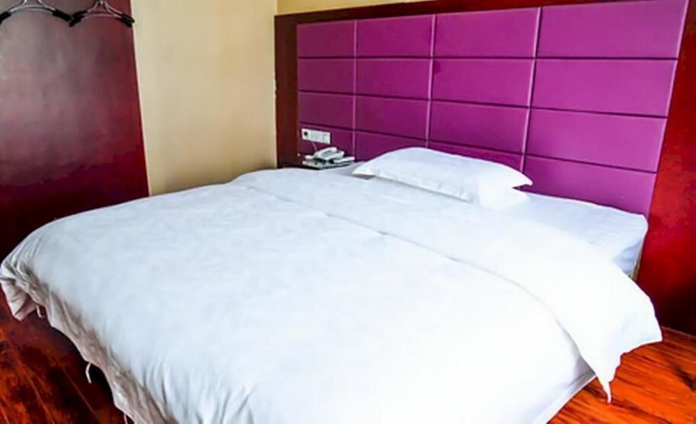 Aishili Motel Wuhan Yanluo Boutique Hotel — фото 1