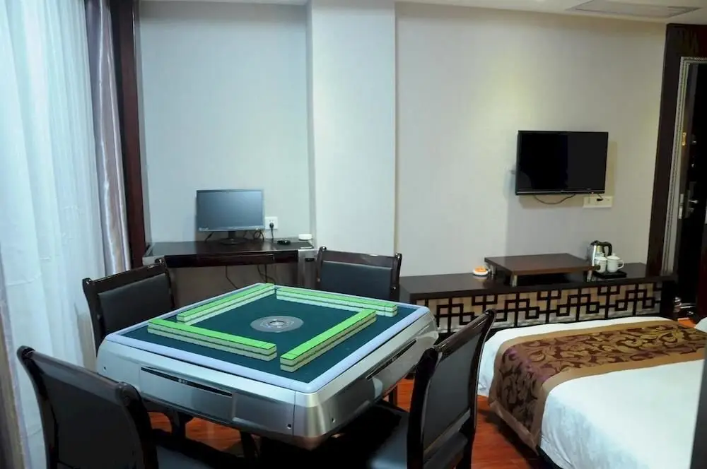 Ухань: Aishili Motel Wuhan Yanluo Boutique Hotel