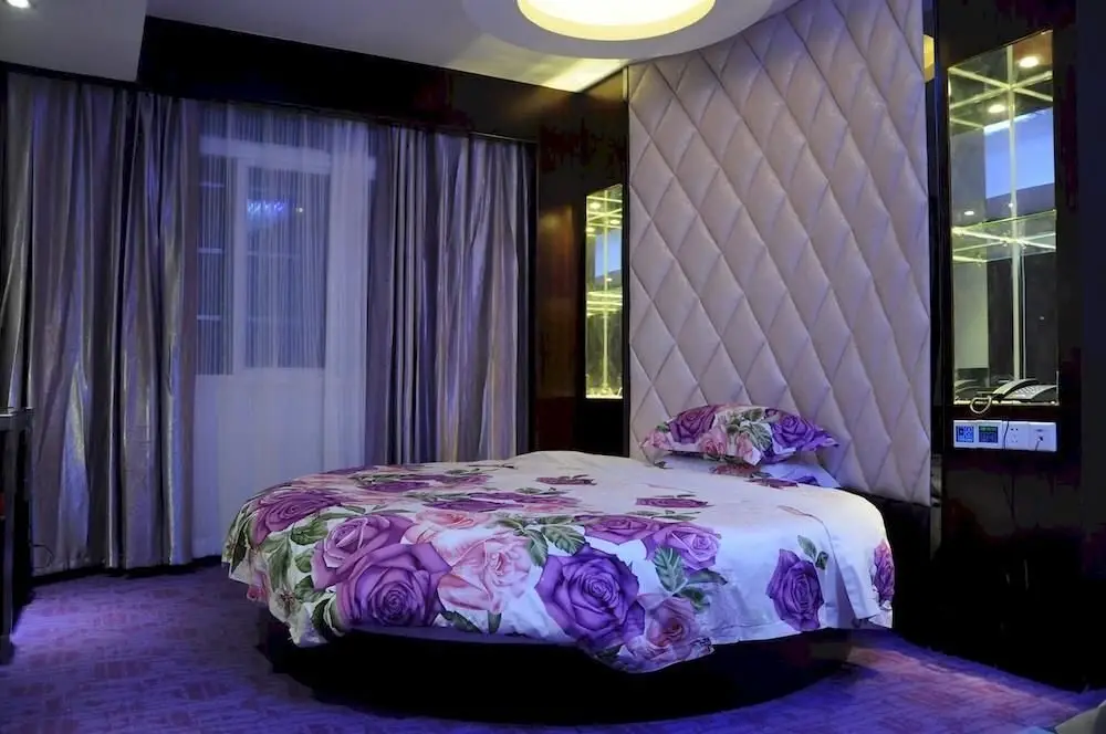 Ухань: Aishili Motel Wuhan Yanluo Boutique Hotel