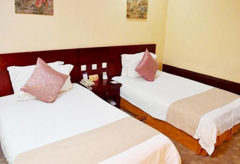 Линьи: Yindu Business Hotel Linyi Feixian County