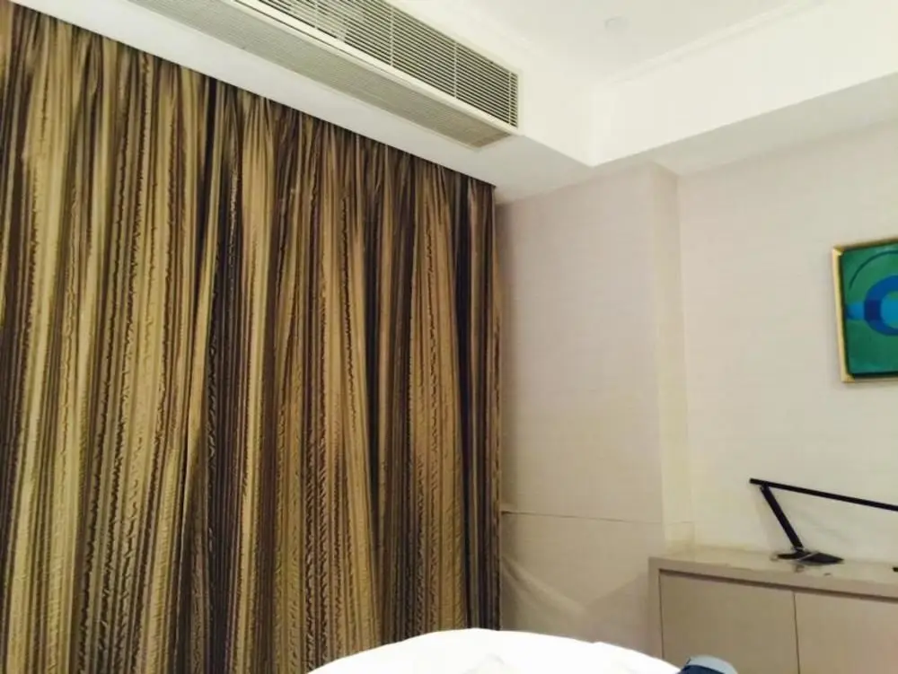 Жичжао: Century Sailboat Apartment Hotel