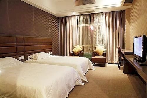 Чжэнчжоу: East Milan Hotel Zhengzhou