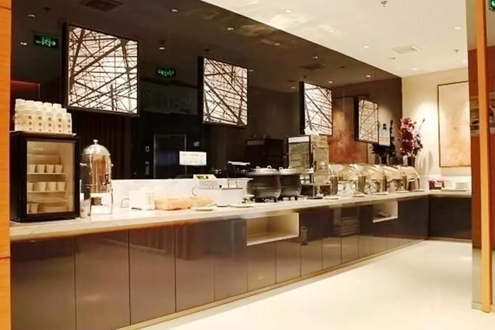 Яньтай: Jinjiang Inn Yantai Fushan District Fuhai Road