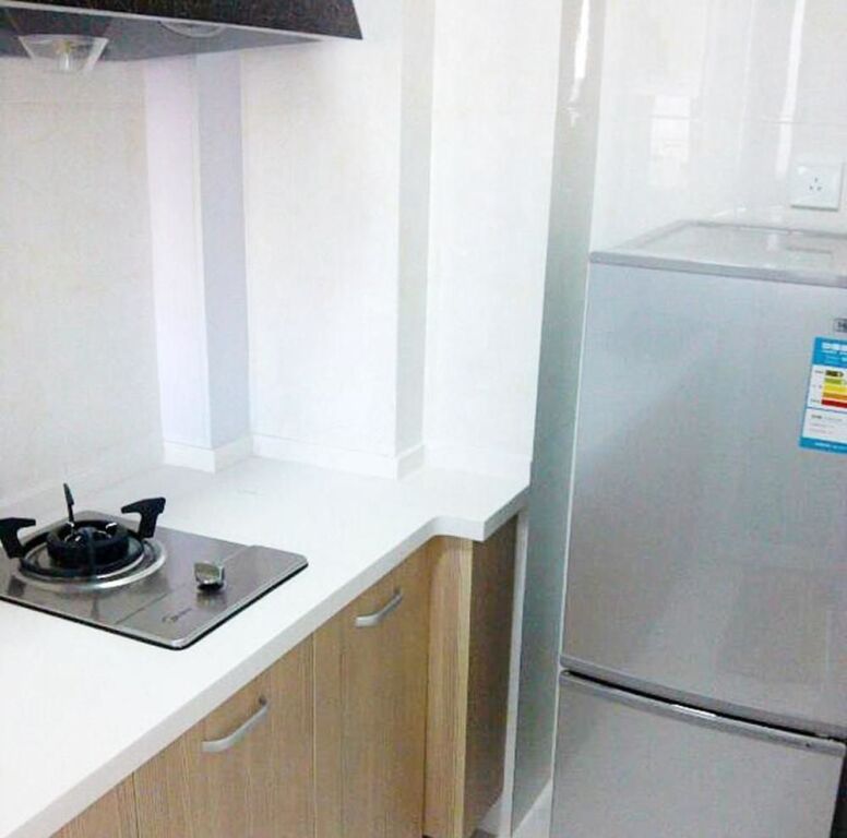 Хэфэй: Hefei Xindi Sunshine Apartment Hotel