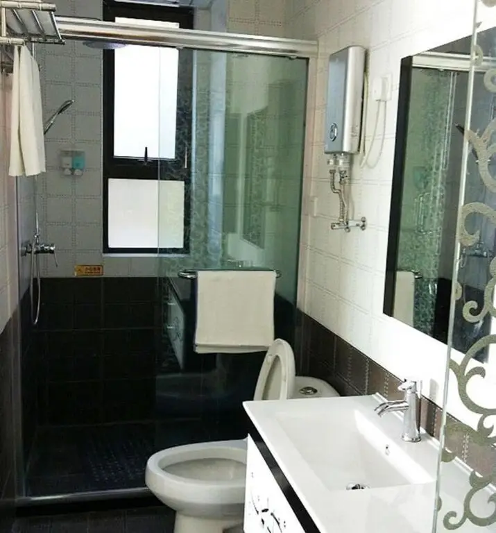 Хэфэй: Hefei Xindi Sunshine Apartment Hotel