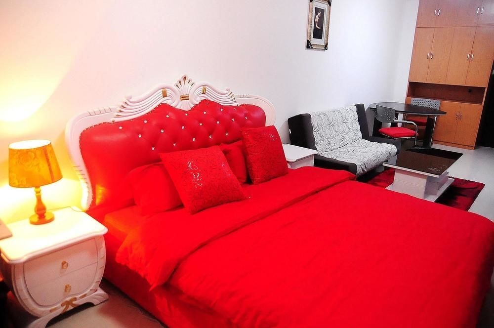 Хэфэй: Hefei Xindi Sunshine Apartment Hotel