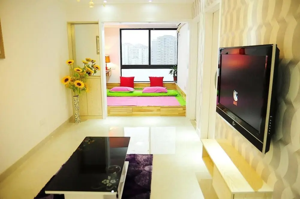 Хэфэй: Hefei Xindi Sunshine Apartment Hotel