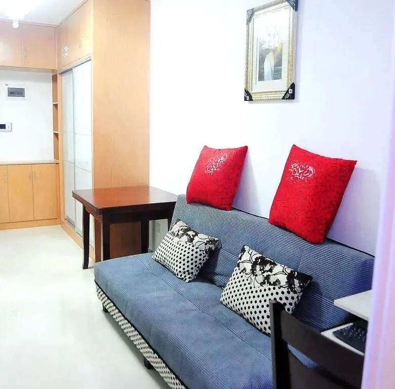 Хэфэй: Hefei Xindi Sunshine Apartment Hotel