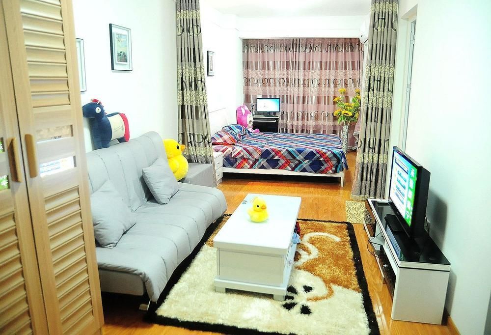 Хэфэй: Hefei Xindi Sunshine Apartment Hotel