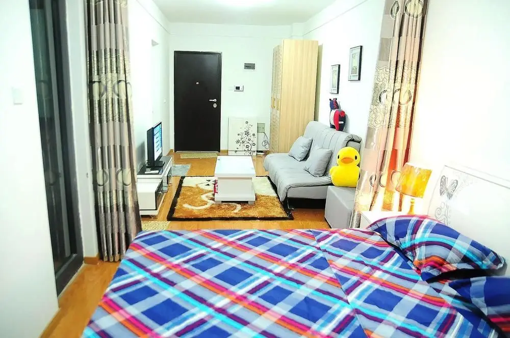 Хэфэй: Hefei Xindi Sunshine Apartment Hotel