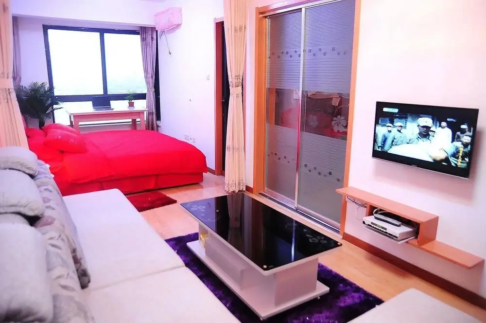 Хэфэй: Hefei Xindi Sunshine Apartment Hotel