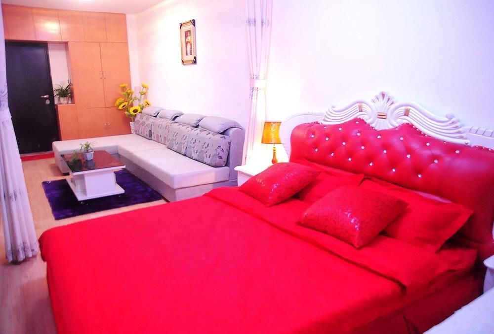 Хэфэй: Hefei Xindi Sunshine Apartment Hotel