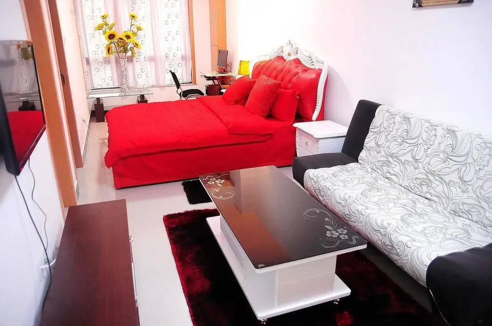 Хэфэй: Hefei Xindi Sunshine Apartment Hotel