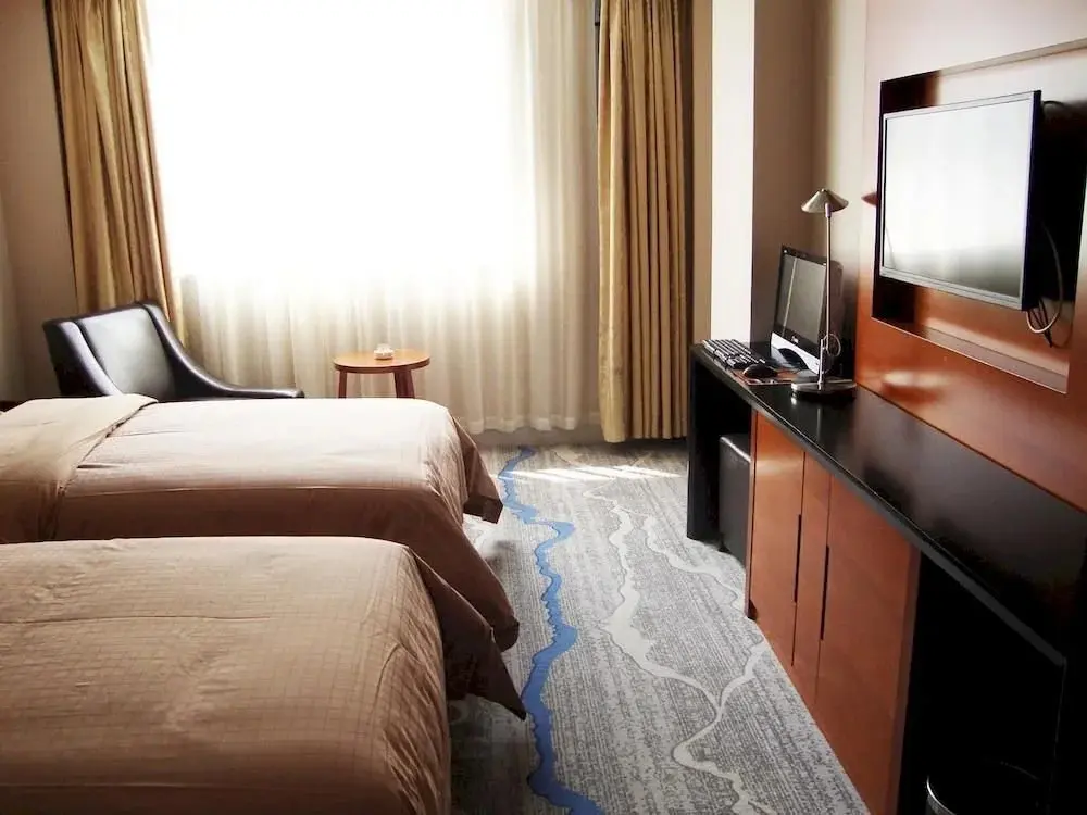 Хэфэй: Eral Hotel
