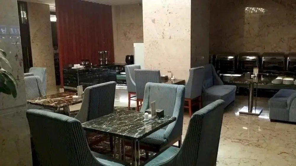Хэфэй: Eral Hotel