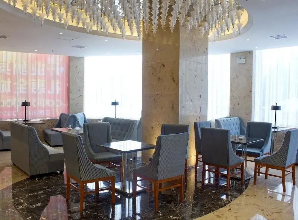 Хэфэй: Eral Hotel