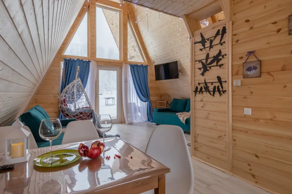 Коробицыно: Paradise In A Hut In Korobitsyno