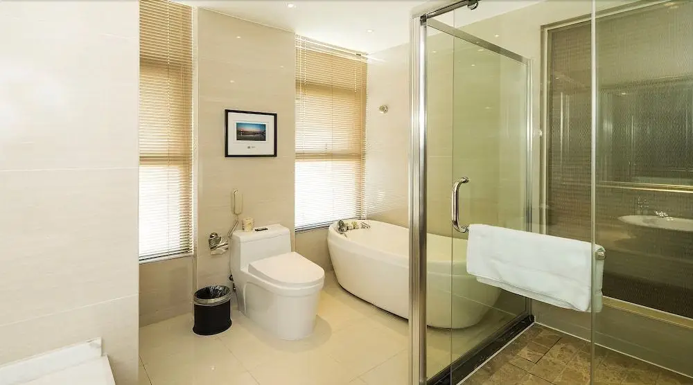 Ханчжоу: Fairfield by Marriott Hangzhou Binjiang Puyan