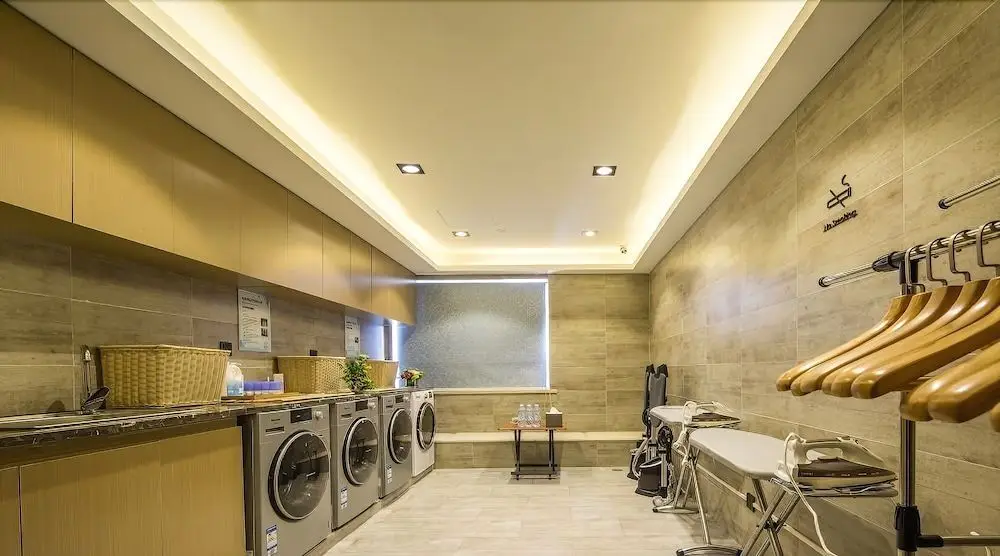 Ханчжоу: Fairfield by Marriott Hangzhou Binjiang Puyan