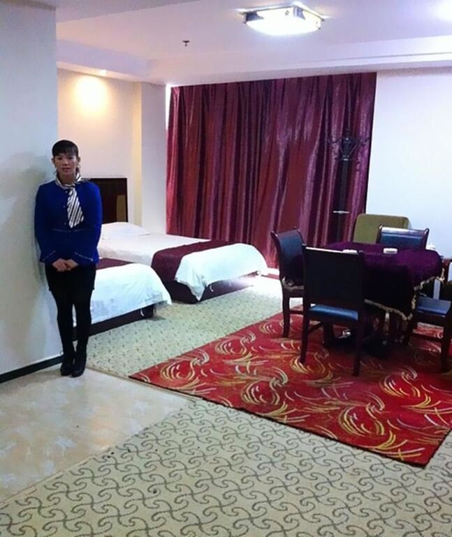 Ji'an Hexin Business Hotel — фото 1