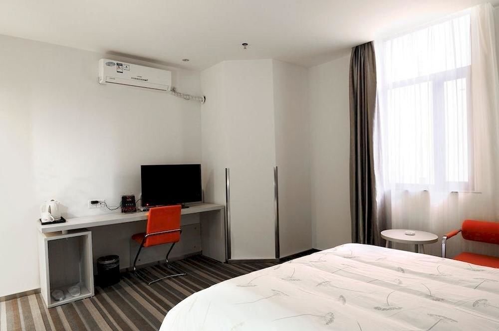 Сюйчжоу: Motel168 Xuzhou Railway Station Branch