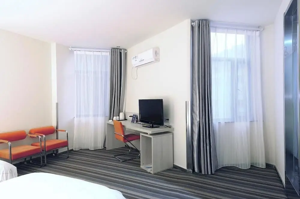 Сюйчжоу: Motel168 Xuzhou Railway Station Branch