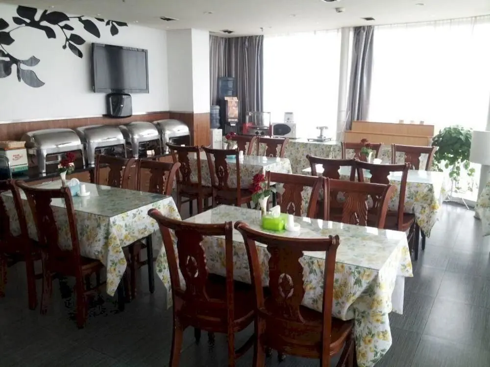 Сюйчжоу: Motel168 Xuzhou Railway Station Branch