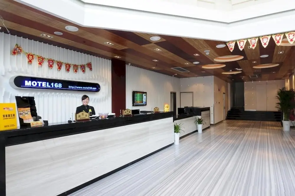 Сюйчжоу: Motel168 Xuzhou Railway Station Branch