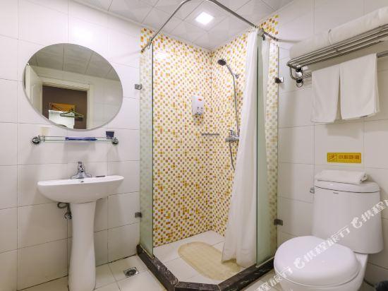 Гуанчжоу: Home Inn (Guangzhou Tianhe Bus Station)