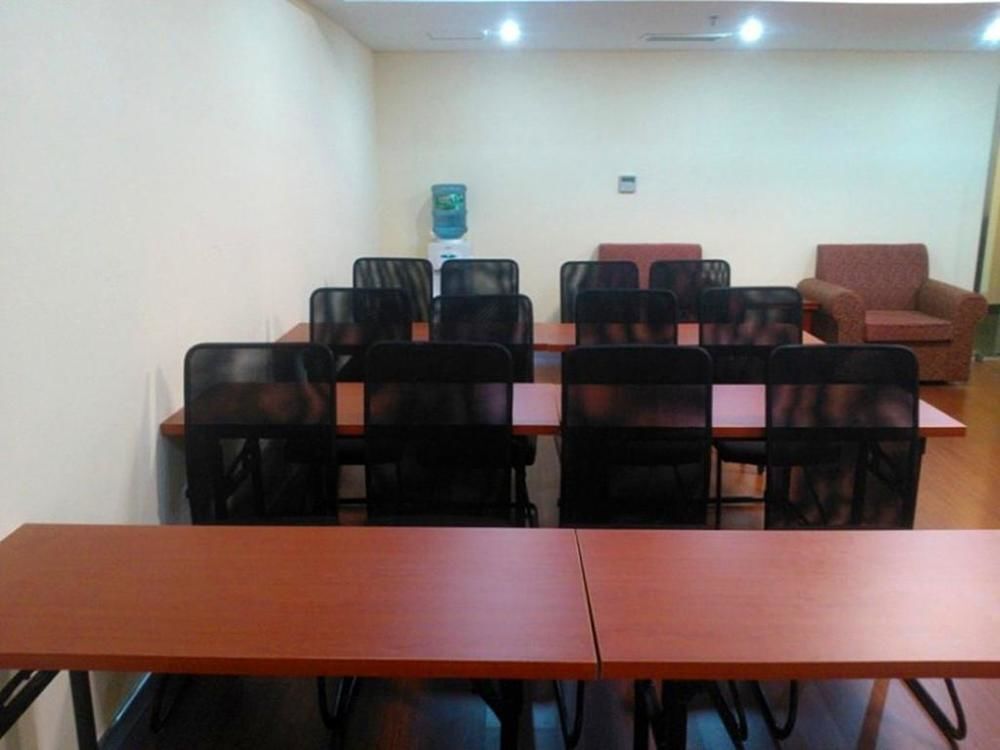 Тяньцзинь: Hanting Hotel Tianjin Tanggu Foreign Commodities Market