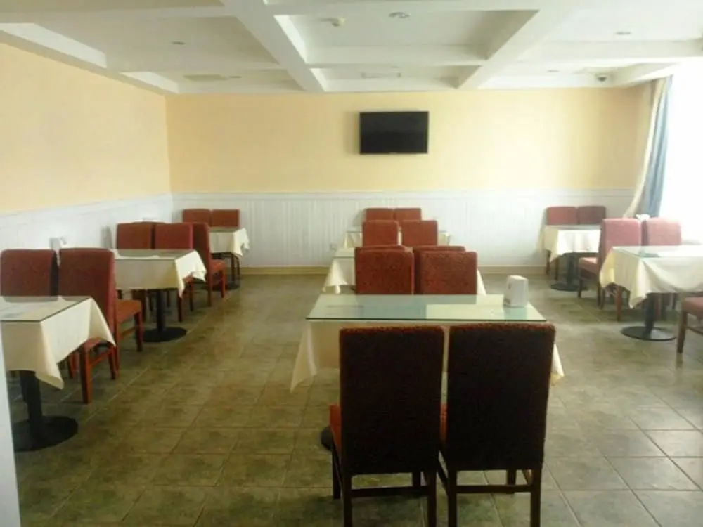 Тяньцзинь: Hanting Hotel Tianjin Tanggu Foreign Commodities Market