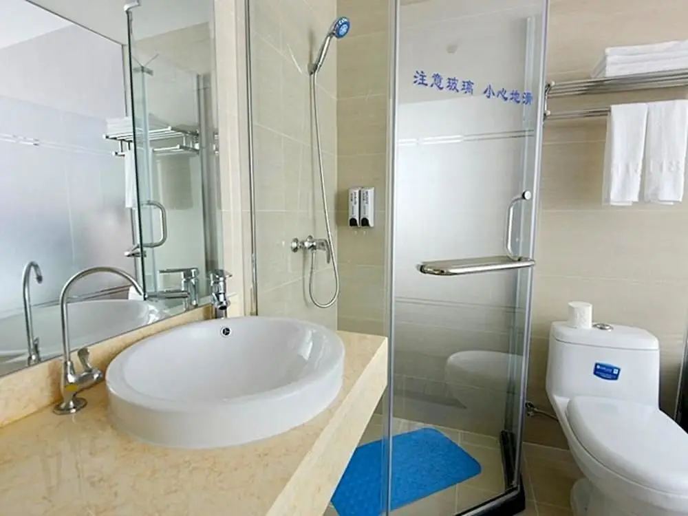 Тяньцзинь: Dongying 118 Hotel
