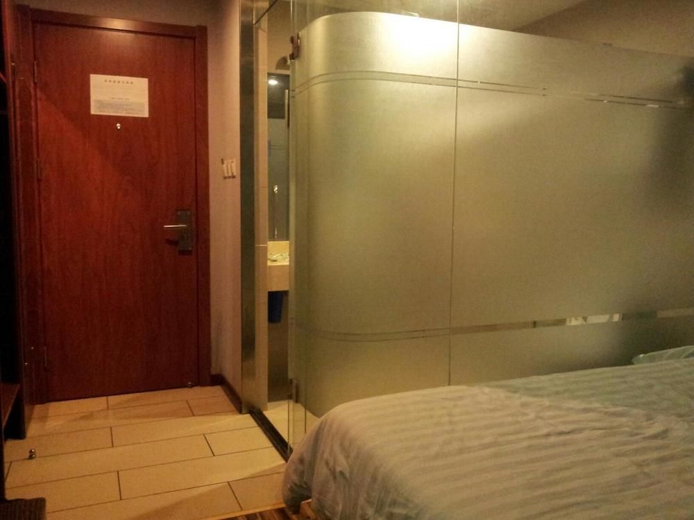 Тяньцзинь: Dongying 118 Hotel
