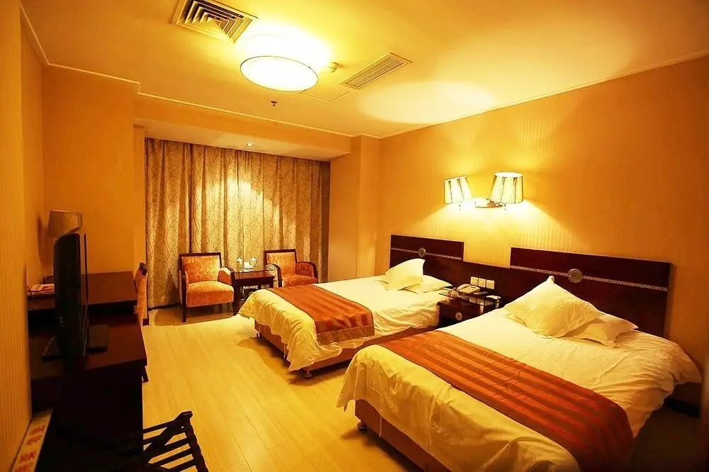 Jinxiu Tiandi Hotel — фото 1