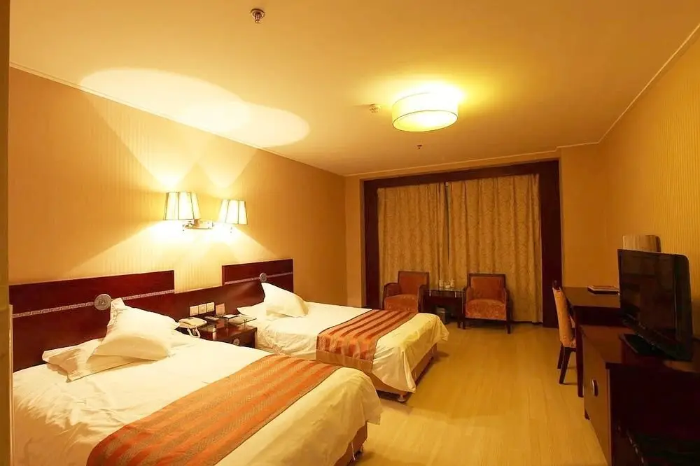Хучжоу: Jinxiu Tiandi Hotel
