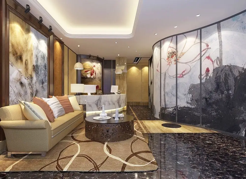 Хучжоу: Jinxiu Tiandi Hotel