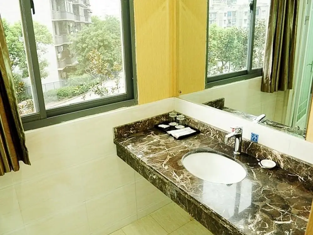 Чунцин: Chongqing Haoda Hotel