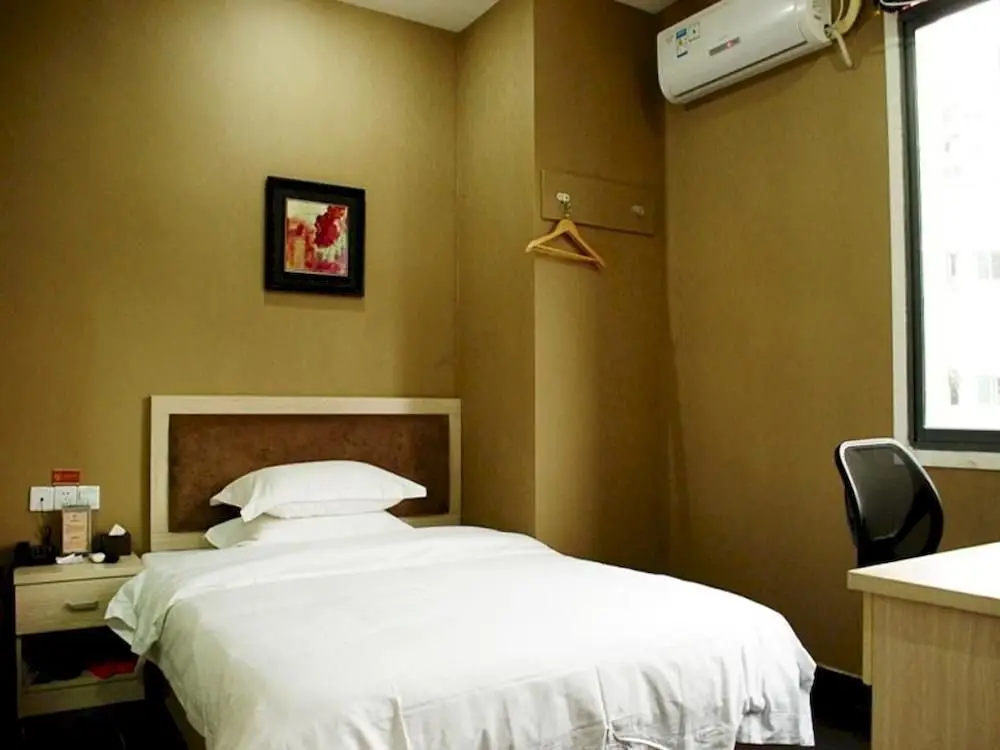 Чунцин: Chongqing Haoda Hotel