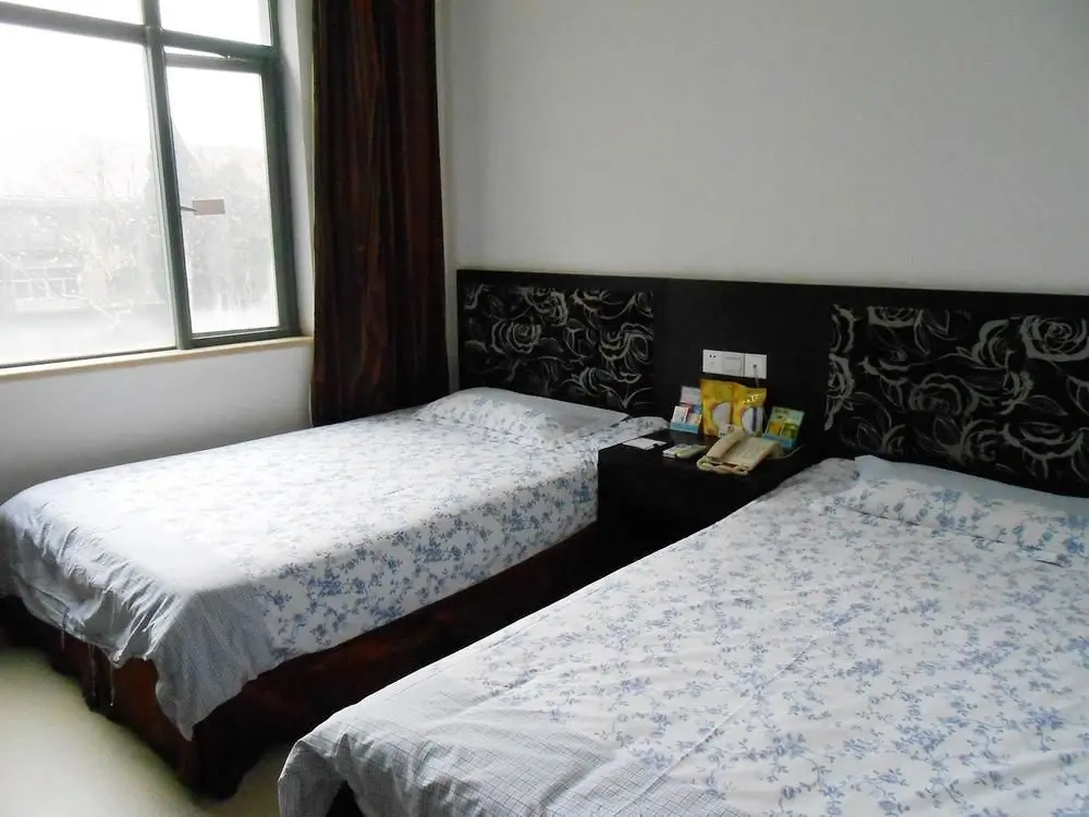 Наньчан: Future Inn (Nanchang Jiangxi University of Finance and Economics)