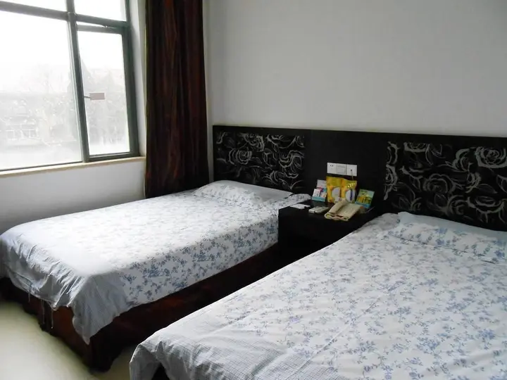 Наньчан: Future Inn (Nanchang Jiangxi University of Finance and Economics)