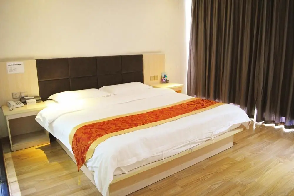 Чунцин: Chongqing Huahai Fashionable Hotel
