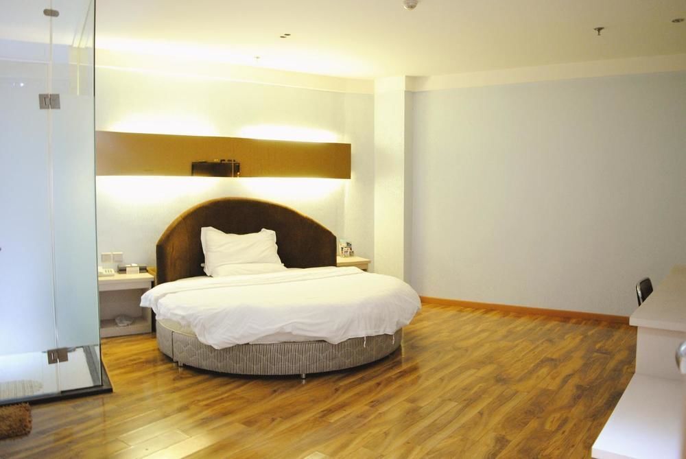 Чунцин: Chongqing Huahai Fashionable Hotel